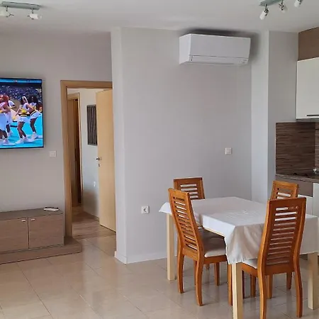 Melissa Apartment Pomorie